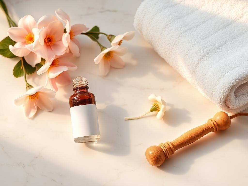 অ্যারোমা ম্যাসাজ — Sunmoon Spa